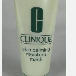 Clinique Skin Calming Moisture Mask New 2.5 Oz 75 mL Travel GWP Discontinued